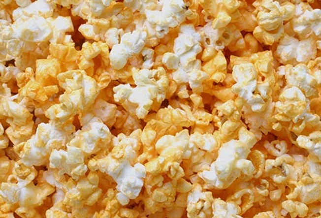 Cheesy Popcorn