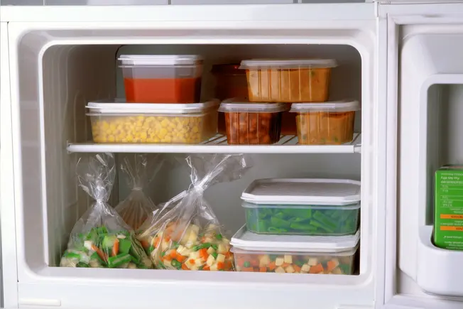 Your Freezer Is Your Friend