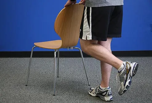hamstring exercise