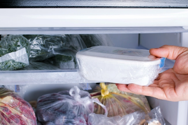 Fact: You Can Freeze Leftovers More Than Once