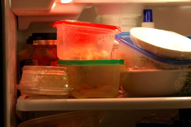 Myth: Leftovers Are Safe Until They Smell