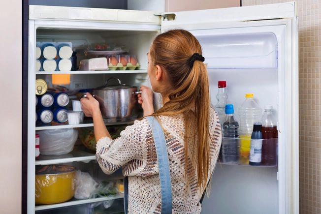 Myth: Cool Hot Foods Before Refrigerating