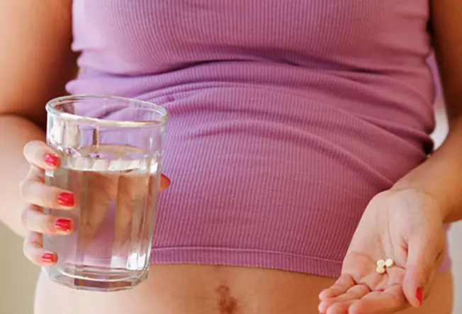 Prenatal Vitamins Are a Must