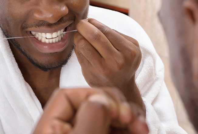 Can Brushing and Flossing Help?