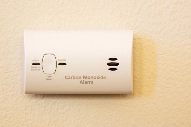 Carbon Monoxide Buildup