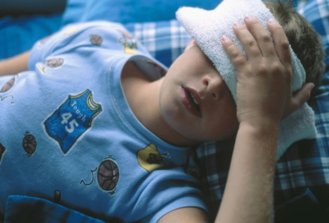 Migraine headaches in Children