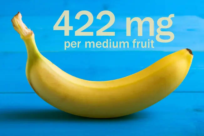 How Much Is In a Banana?