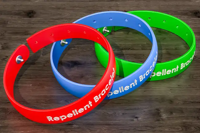 repellent bracelets