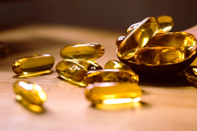 Depends: Supplements and Vitamins
