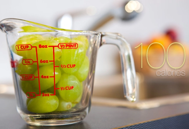 1 Cup Grapes