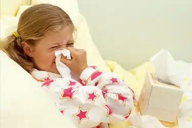 Cold Flu Treatment Medication And Home Remedies For Children