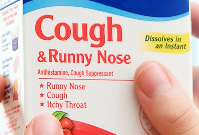 When my child has a cold and a cough, should I give one medicine or two?