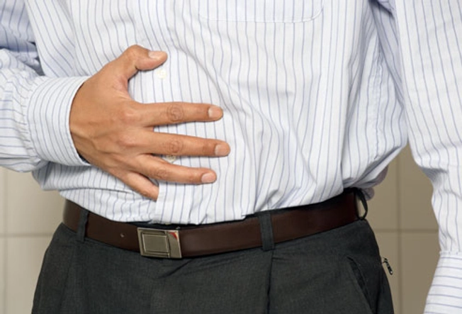 Stomachs Can Be Sensitive