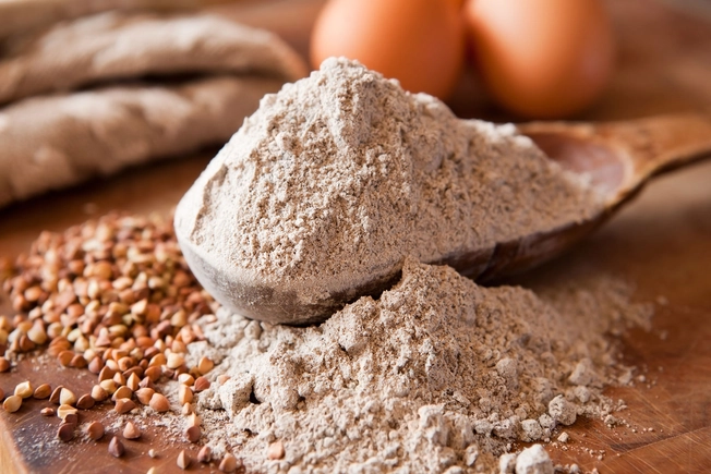Buckwheat Flour (Gluten-Free)