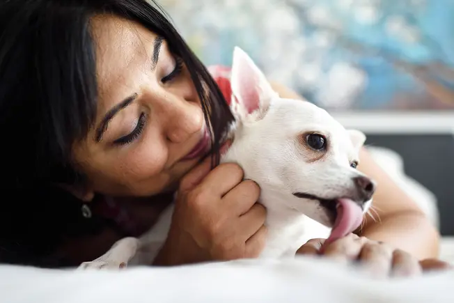 Pets and Psoriasis: Health Benefits