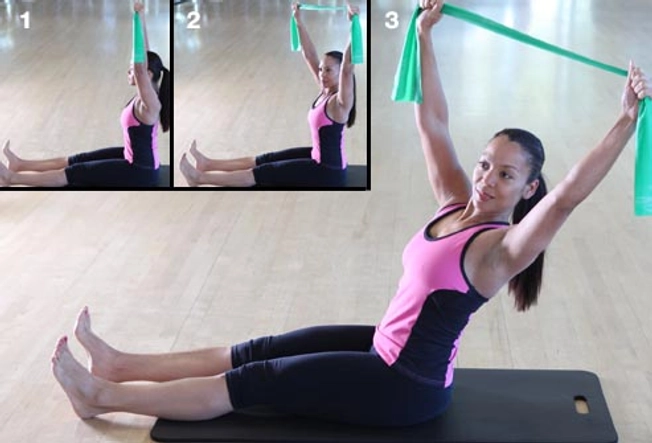 Obliques: Twist and Reach