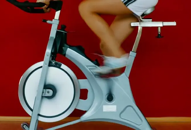 Baby Bump Fave: Indoor Cycling
