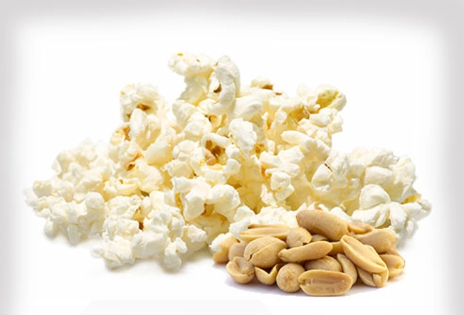 Popcorn and Nuts