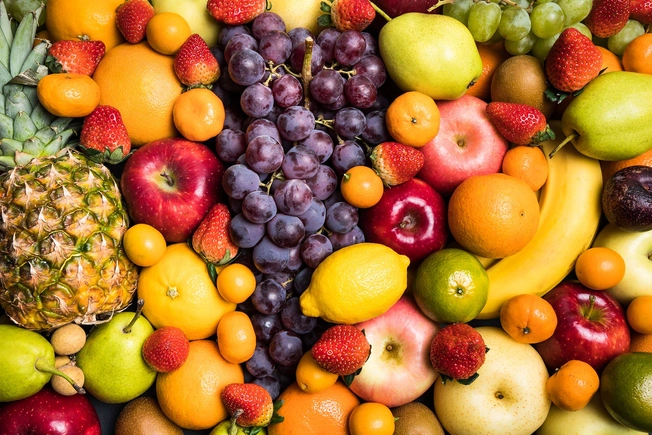 Less Fat, More Fruit