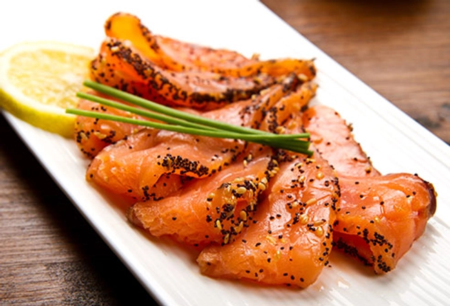 Fact: Eat Fish to Curb Inflammation