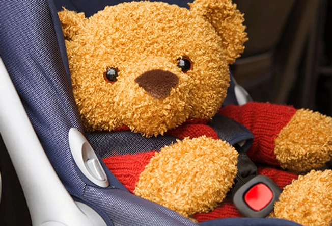 Buy and Install a Car Seat