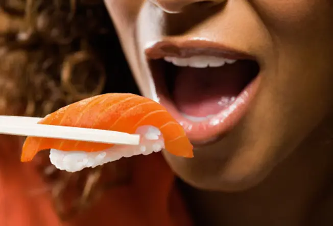 Eat More Salmon