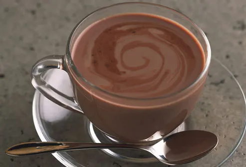 Tasty Cup of Hot Cocoa