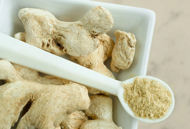 Home Remedy: Ginger