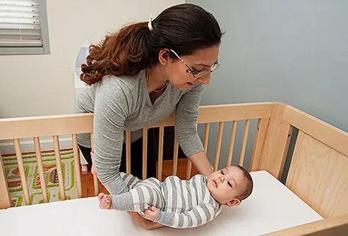 Slideshow: Keep Baby Safe From SIDS and Other Sleep Risks