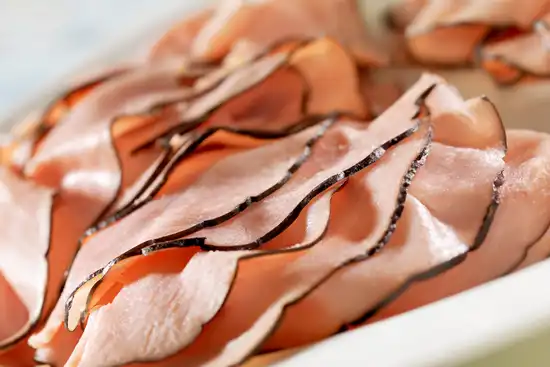 photo of sliced lunch meat