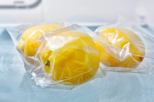 Bag Your Lemons