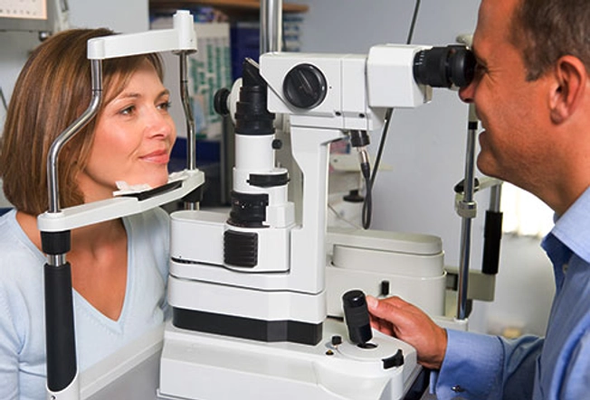 Glaucoma Screening