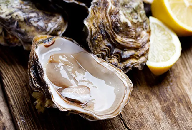 Best: Oysters