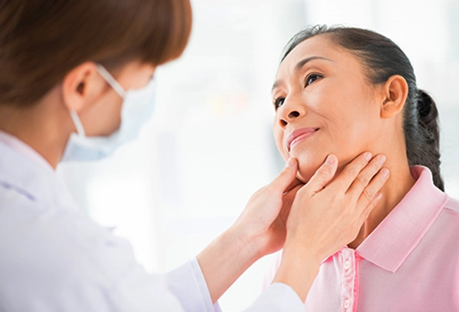 Have Your Thyroid Checked