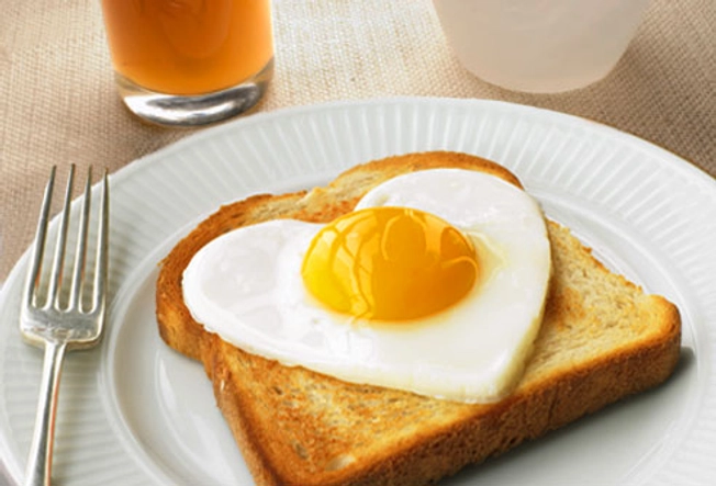 Enhanced Eggs