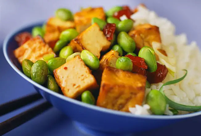 Soy Foods: Tofu, Edamame, and More