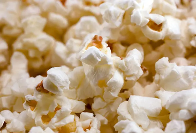 Microwave Popcorn: Buy Organic