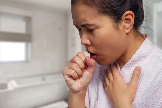 Cough With Mucus