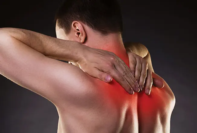 Back or Shoulder Pain