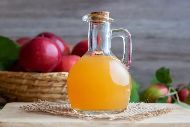 Apple Cider Vinegar to Remove Moles