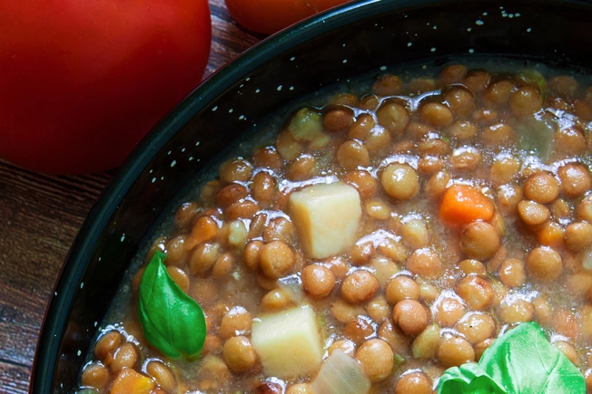 Show Legumes Some Love