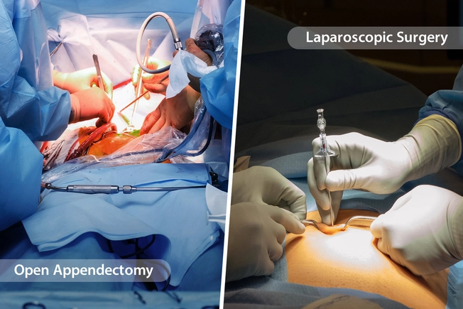Surgery to Remove Your Appendix