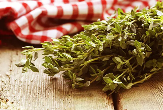 Make Time for Thyme