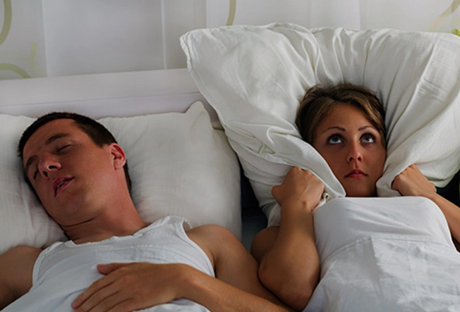 How Do I Know If I Snore?