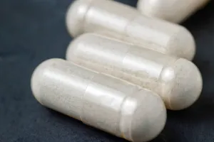 photo of glucosamine chondroitin pills