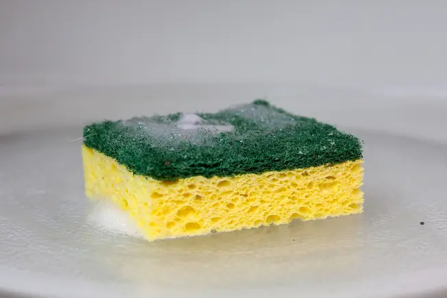 Sanitize Sponges