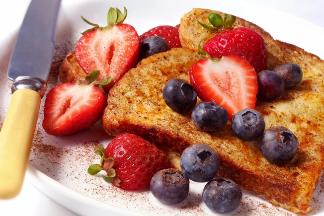 Whole-Grain French Toast