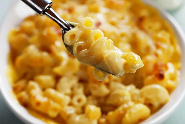Worst: Macaroni and Cheese