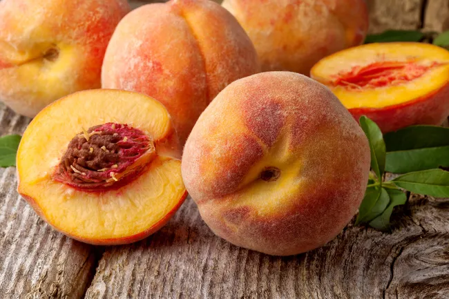 The Health Benefits of Peaches