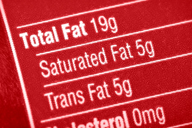 What to Watch For: Trans Fat